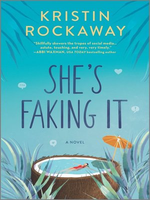 cover image of She's Faking It